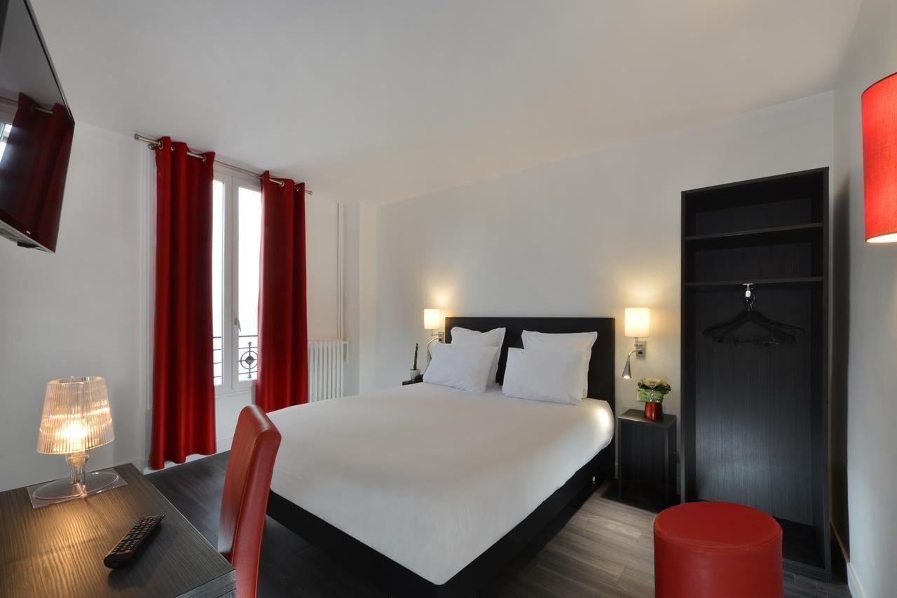 Hotel Douglas Puteaux Luaran gambar
