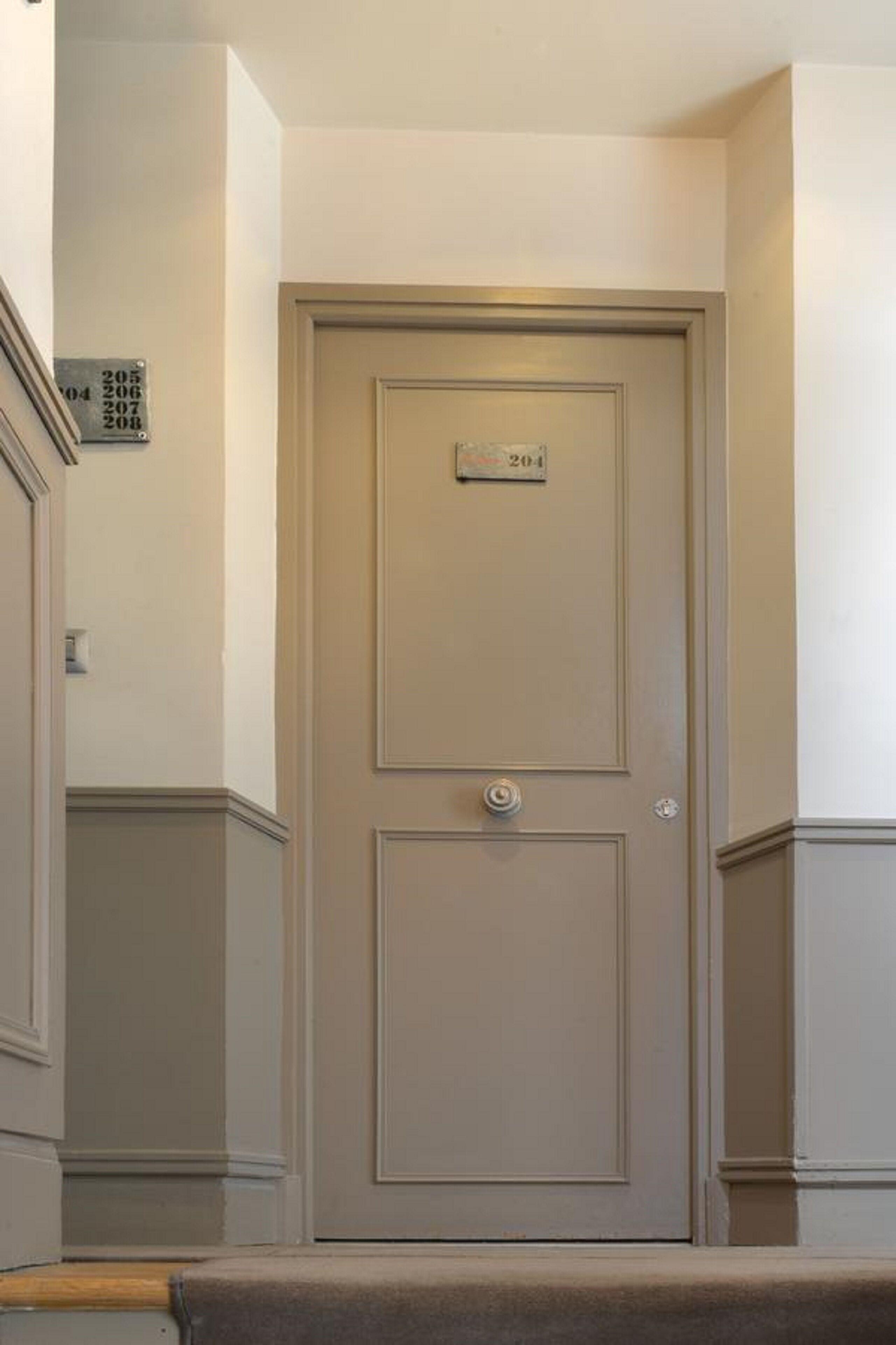 Hotel Douglas Puteaux Luaran gambar