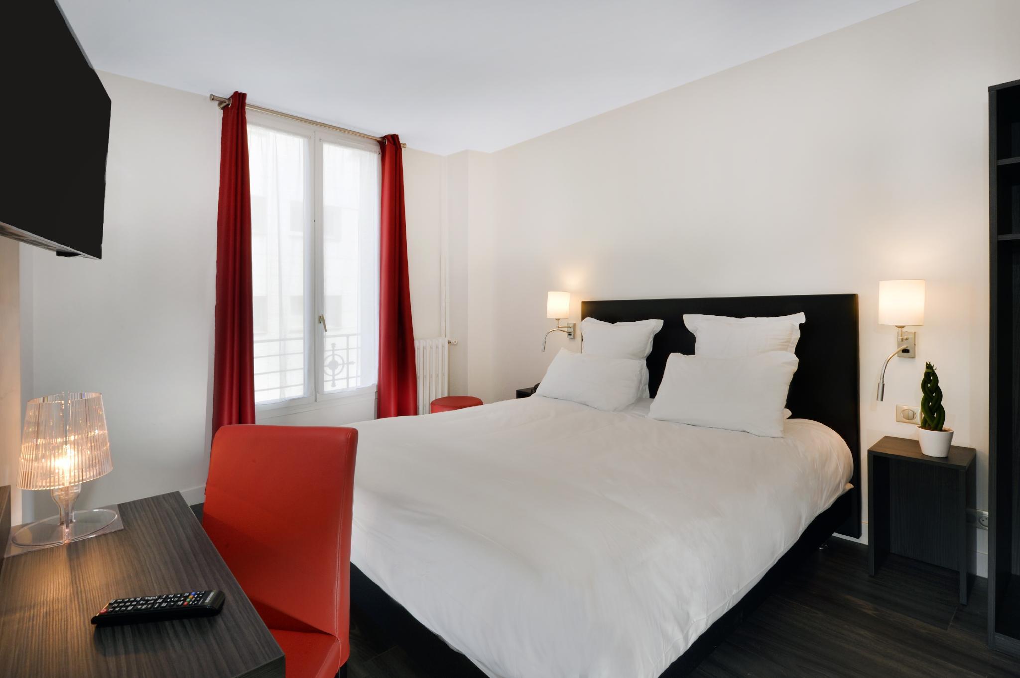 Hotel Douglas Puteaux Luaran gambar
