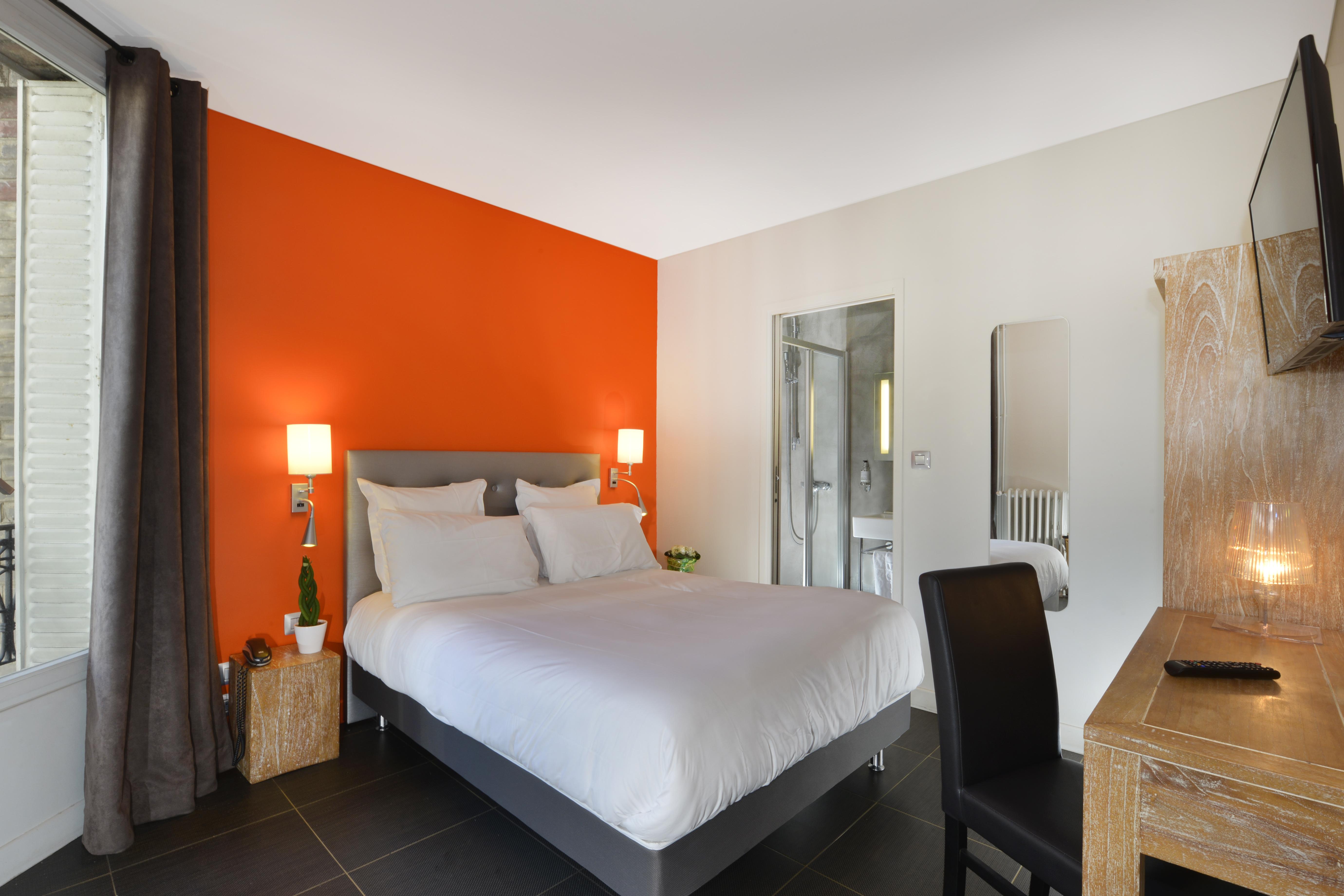 Hotel Douglas Puteaux Luaran gambar