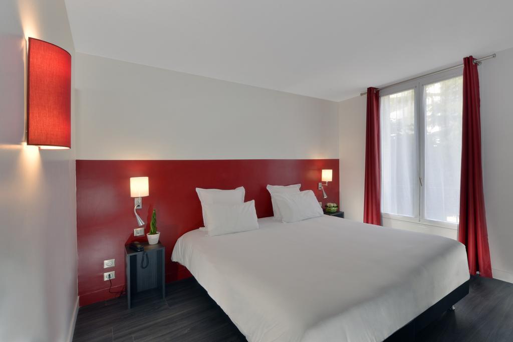 Hotel Douglas Puteaux Luaran gambar