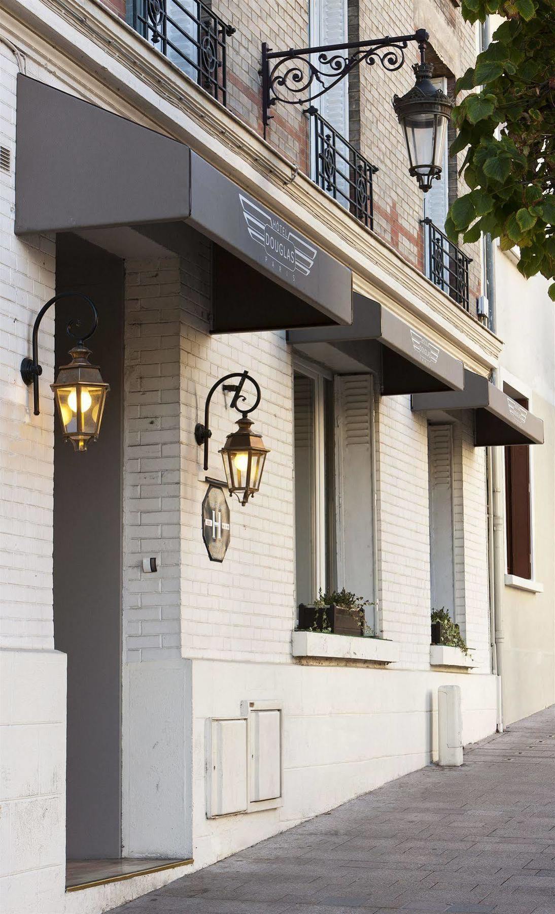 Hotel Douglas Puteaux Luaran gambar