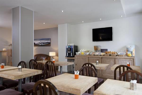 Hotel Douglas Puteaux Luaran gambar